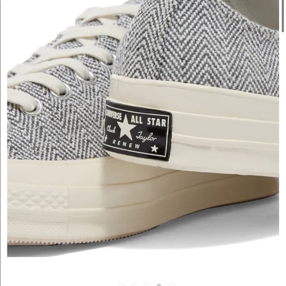 Converse chuck 70 recycled Oxford sneakers - Picture 7 of 9